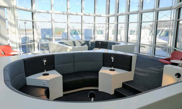 Airport Lounge World