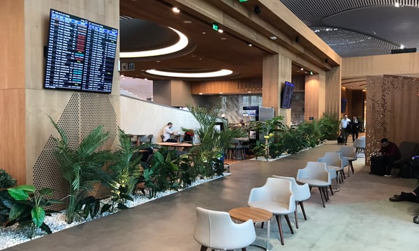 IGA Lounge