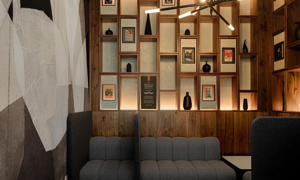 The Centurion Lounge