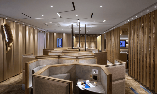 Plaza Premium Lounge (Zone D)