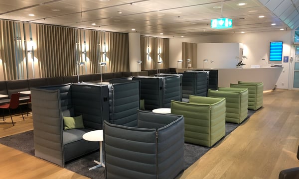 Airport Lounge Europe