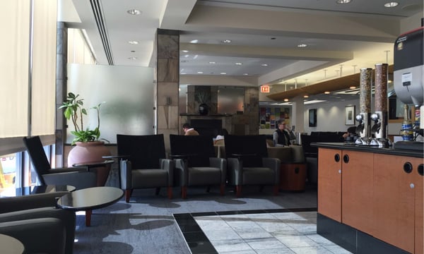 Delta Sky Club