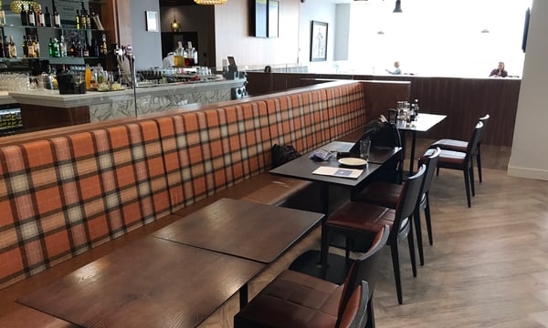 UpperDeck - Glasgow