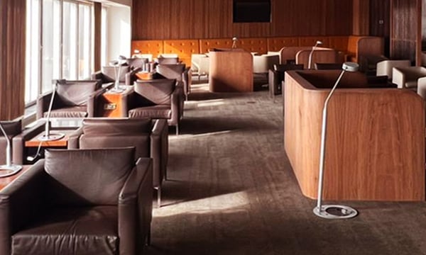 Blush Lounge by Plaza Premium Group