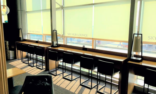 Sky Hub Lounge