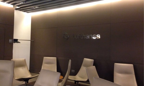 Lufthansa Senator Lounge (Gate G24, Schengen)