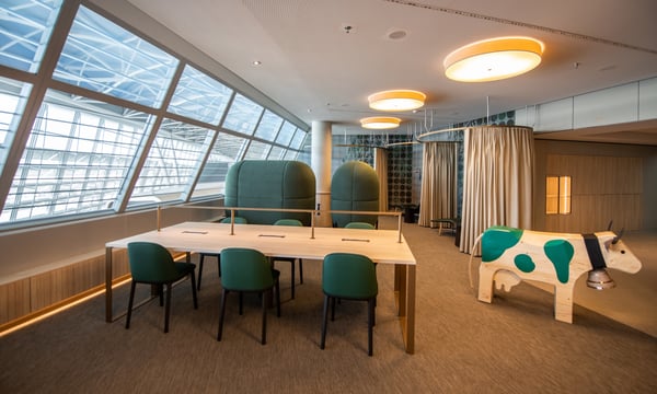 Plaza Premium Lounge