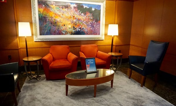 Delta Sky Club (Gate A38)