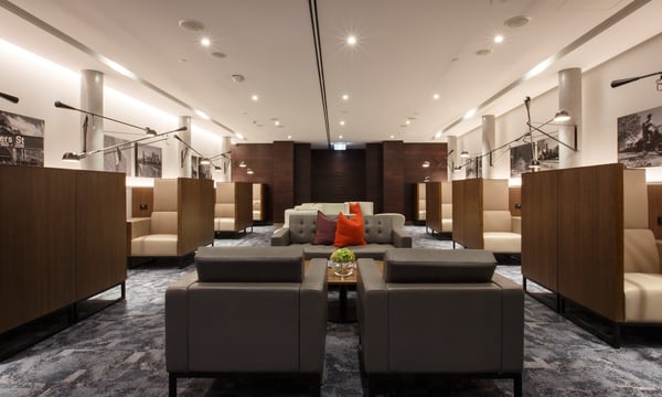 The Centurion Lounge