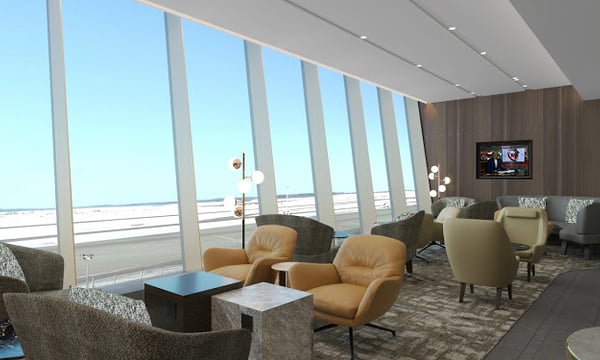 Plaza Premium Lounge