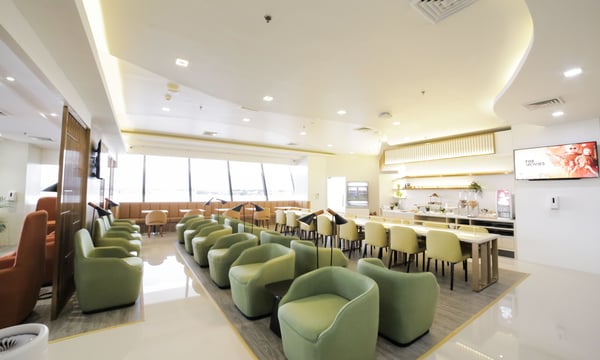 Marhaba Lounge