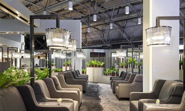 Plaza Premium Lounge (Zone A1)