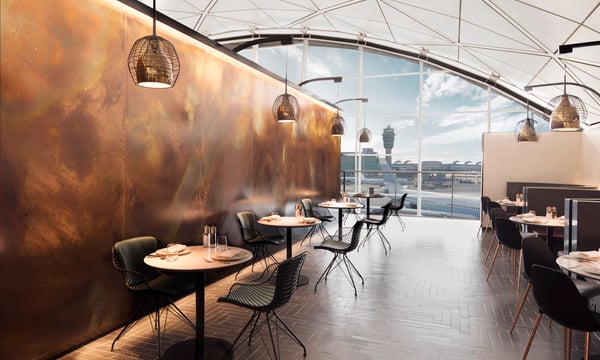 The Centurion Lounge