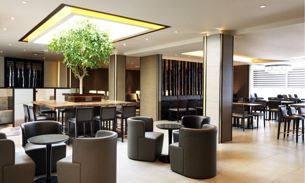 Plaza Premium Lounge