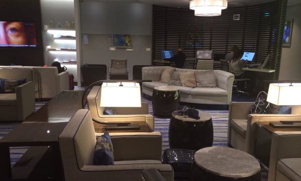 Ambassador Transit Lounge