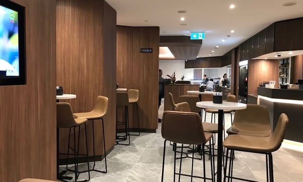 Plaza Premium Lounge