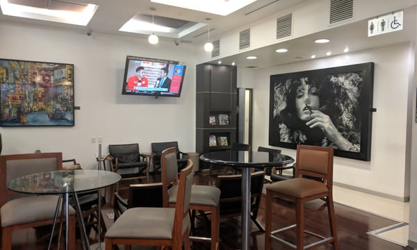 The Grand Lounge Elite