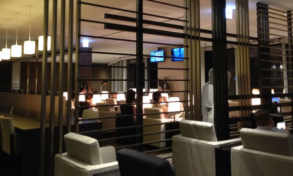 Sky Lounge South