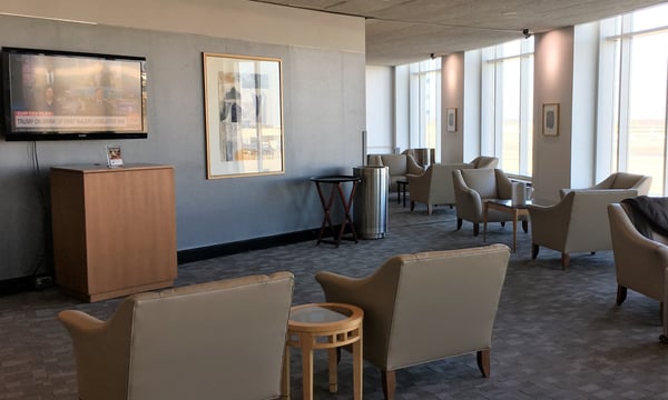 Delta Sky Club