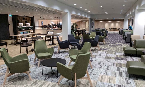 Strata Lounge