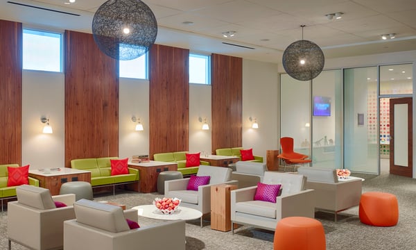 The Centurion Lounge