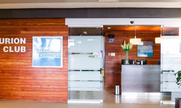 The Centurion Lounge