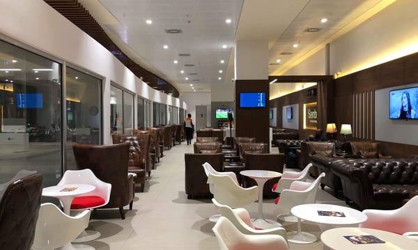 Sanbra Priority Lounge