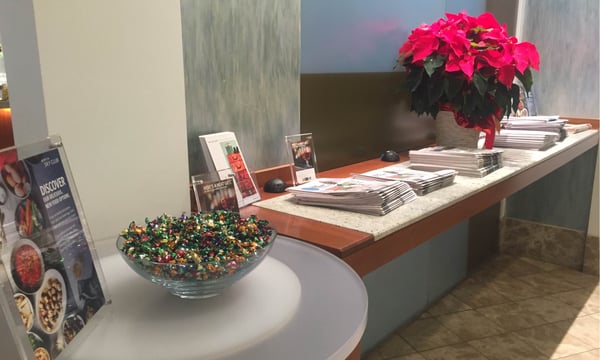 Delta Sky Club (Gate A18)