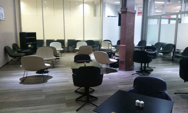 The Gabfol Lounge