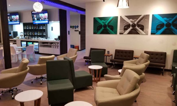 The Lounge Medellin International