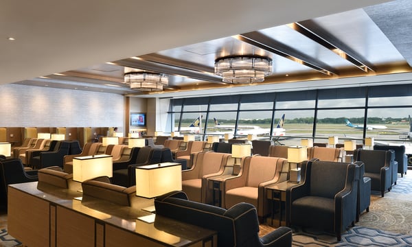 Plaza Premium Lounge