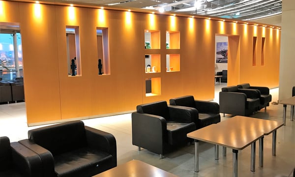 Skyserv Melina Merkouri Lounge