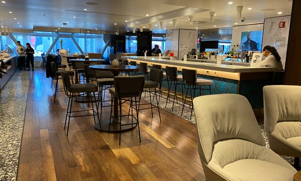 Primeclass Lounge