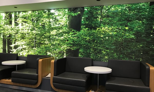 Lufthansa Senator Lounge (Schengen)
