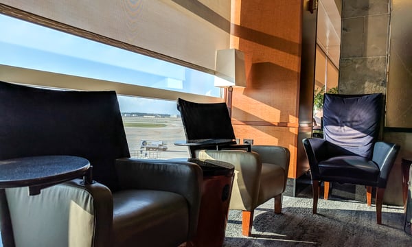 Delta Sky Club (Gate A68)