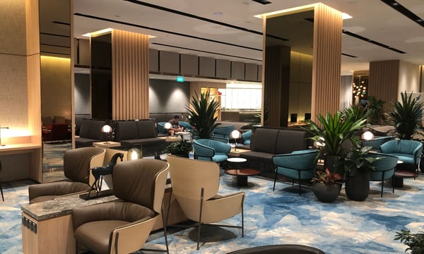 Changi Lounge