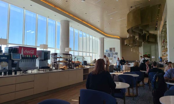 Plaza Premium Lounge