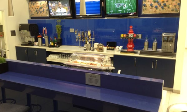 Delta Sky Club