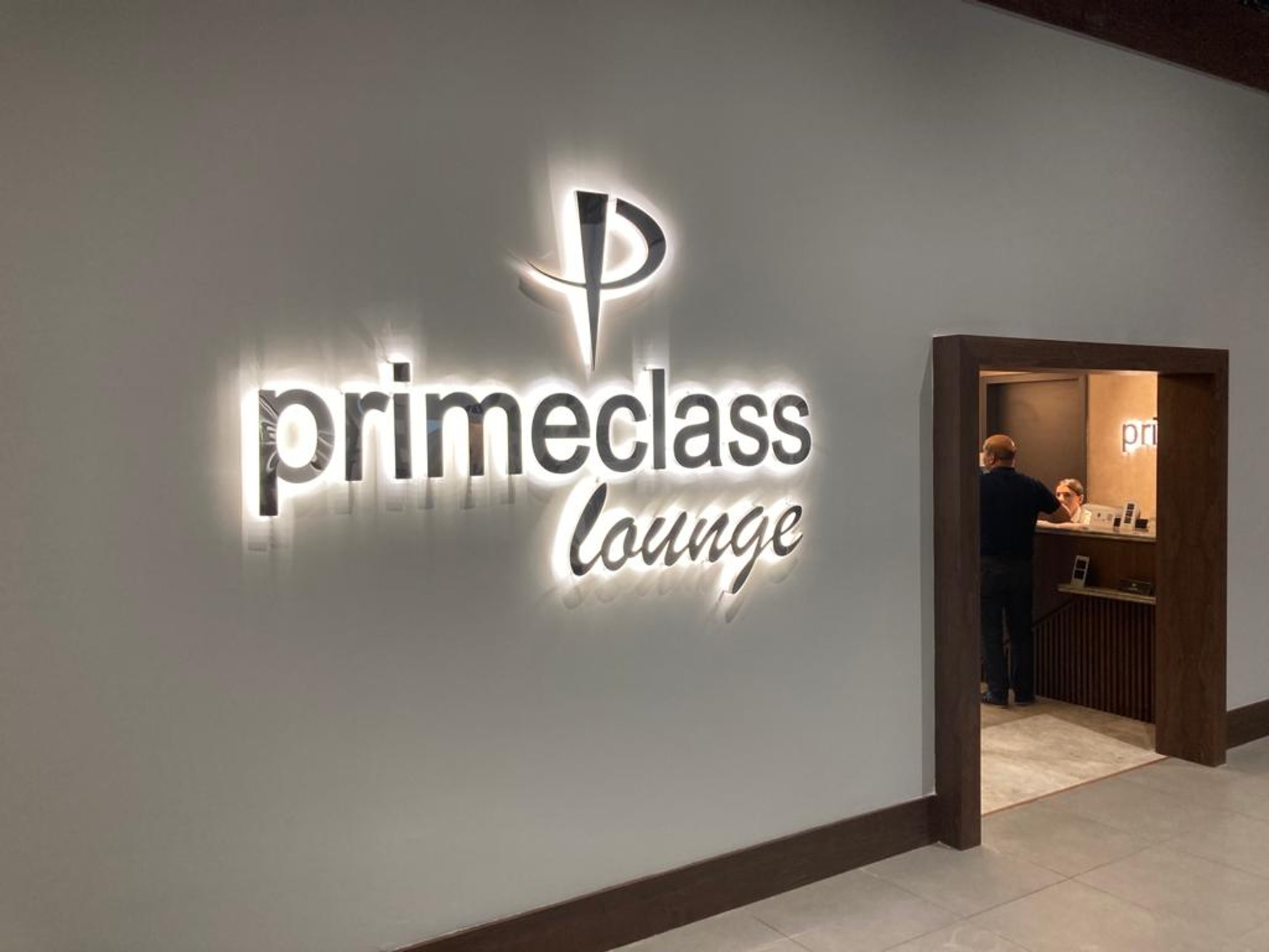 #5 of 5 images of Primeclass Business Lounge
