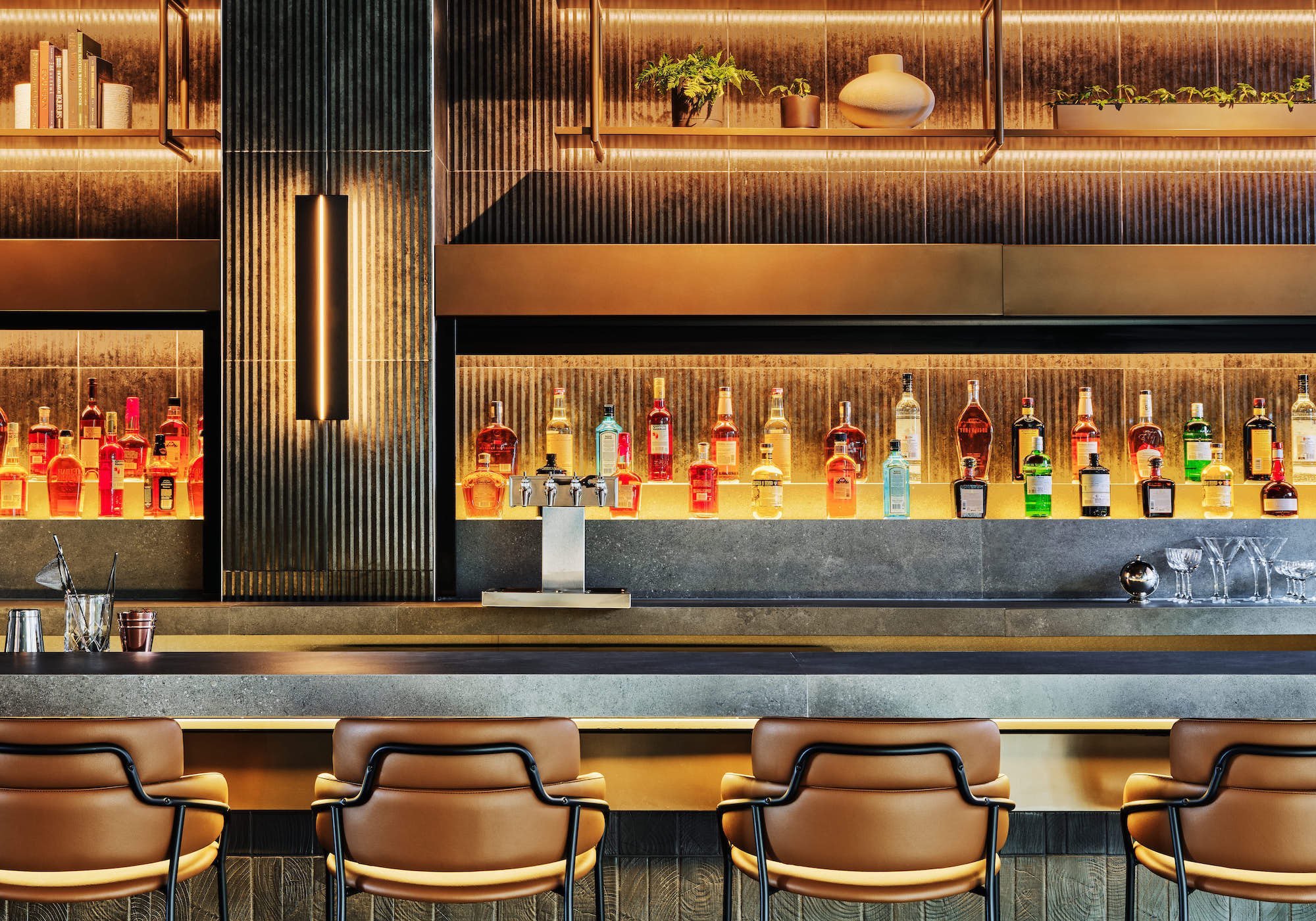 #3 of 5 images of The Centurion Lounge