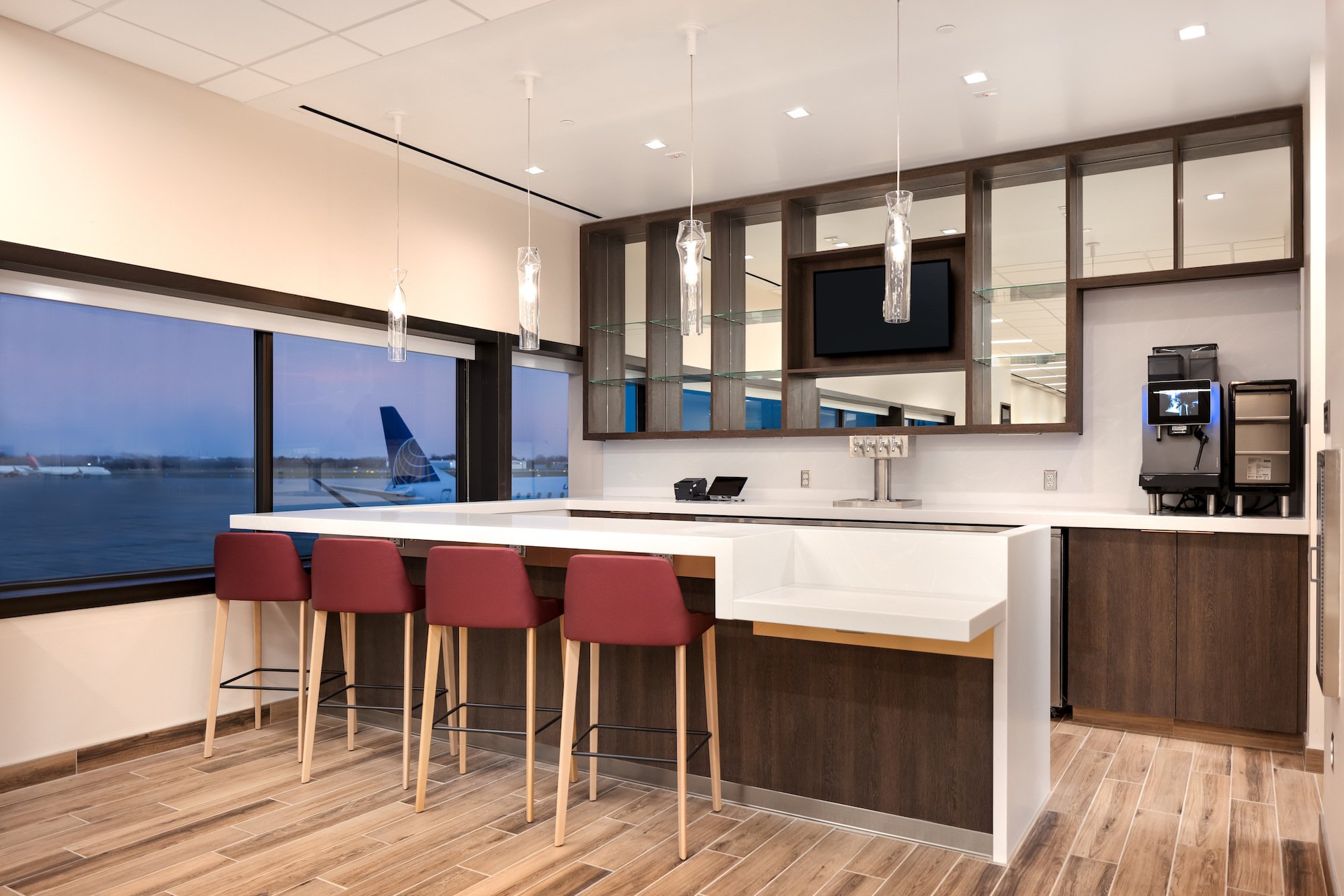 #1 of 5 images of Escape Lounges