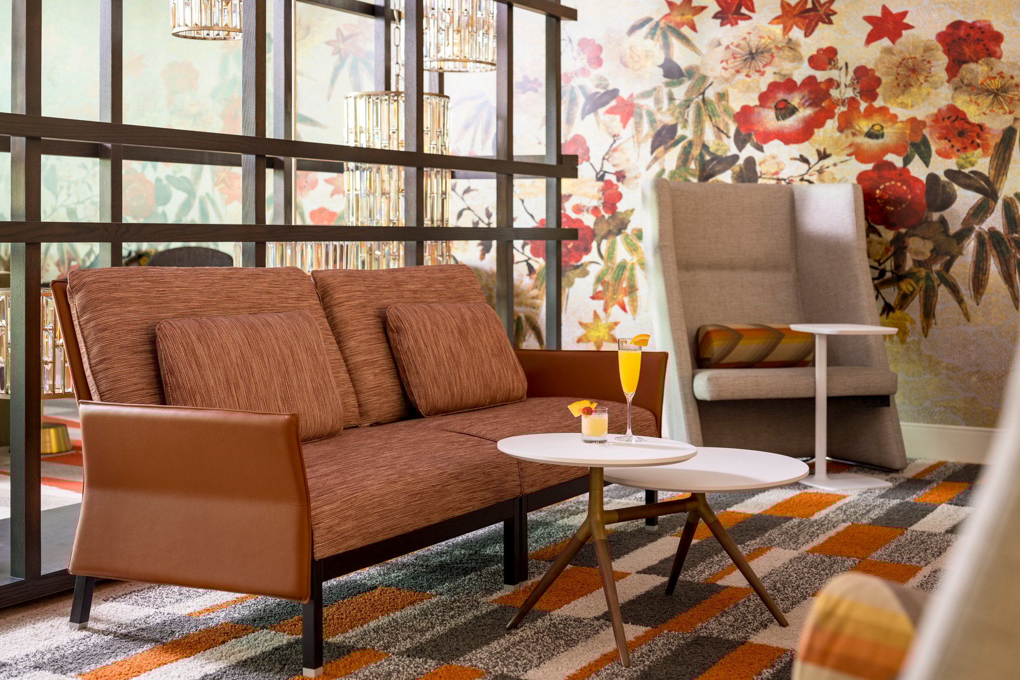 #3 of 5 images of Escape Lounges - The Centurion® Studio Partner