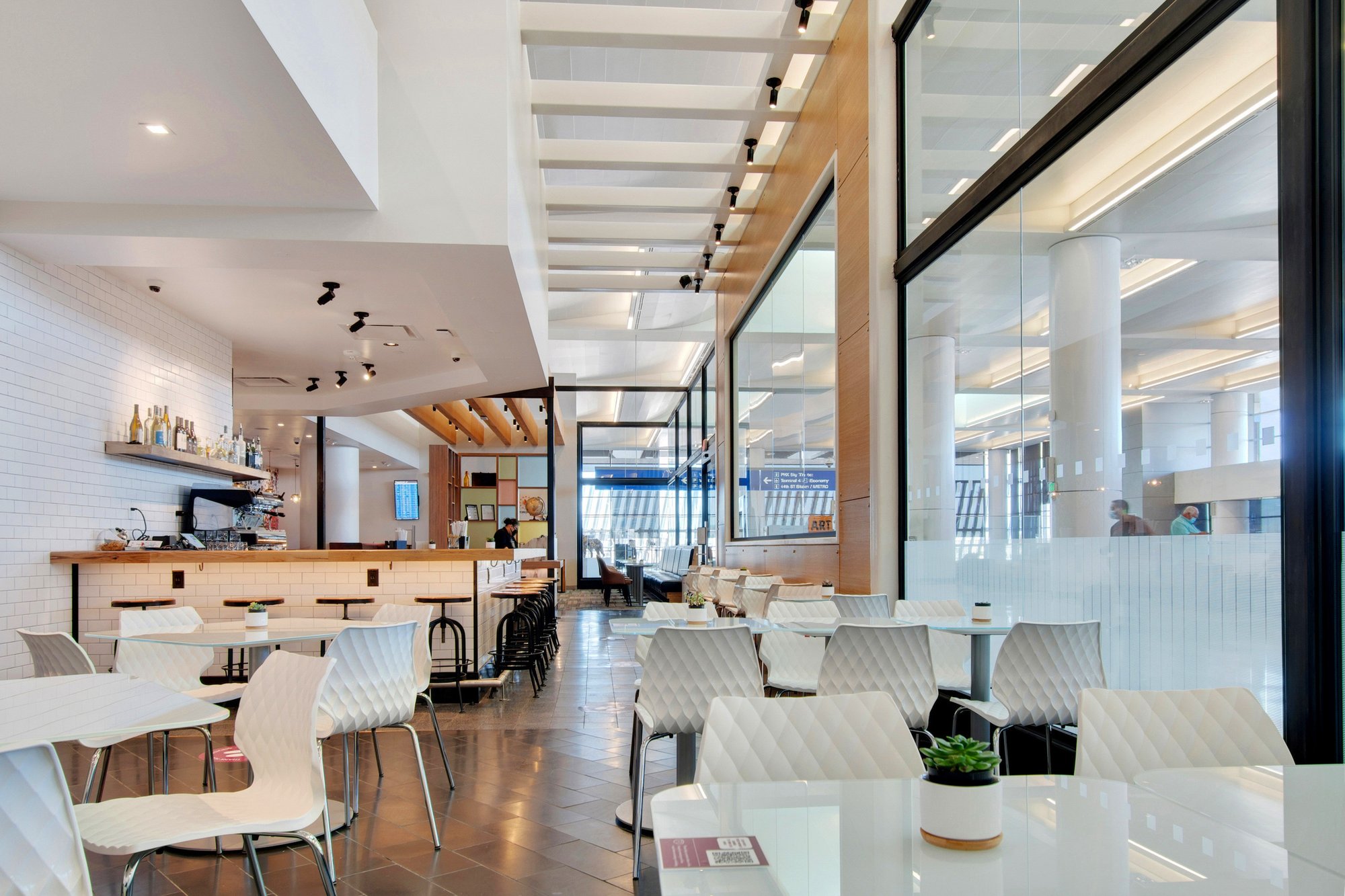 #1 of 5 images of Escape Lounges