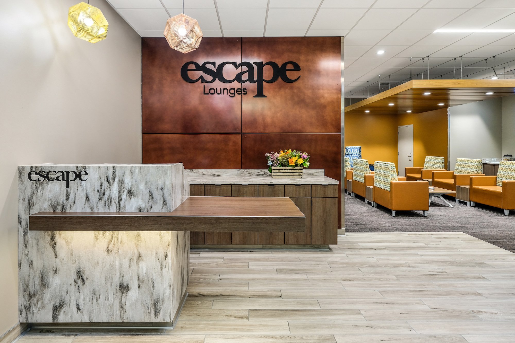 #5 of 5 images of Escape Lounges