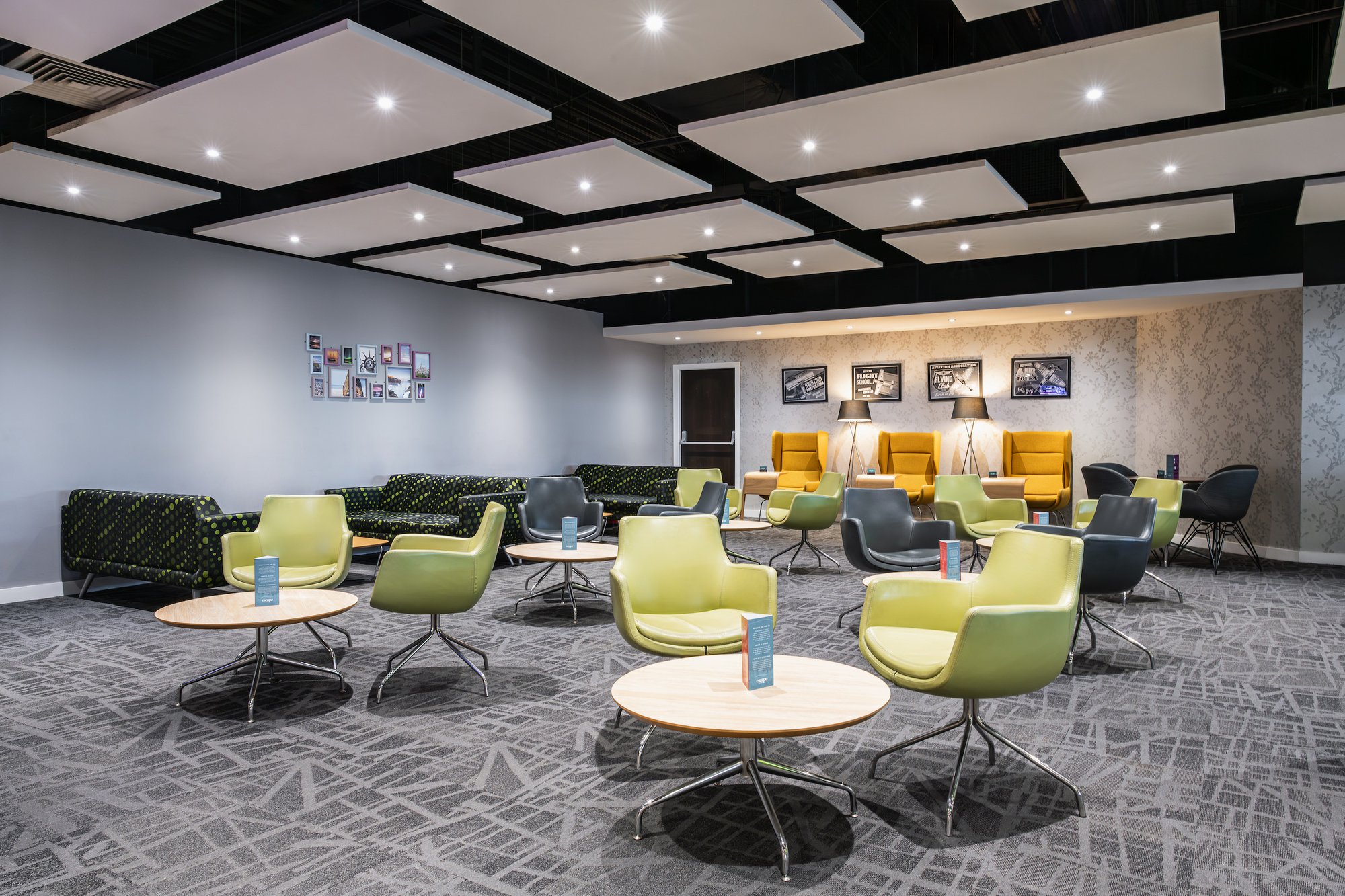 #1 of 5 images of Escape Lounges