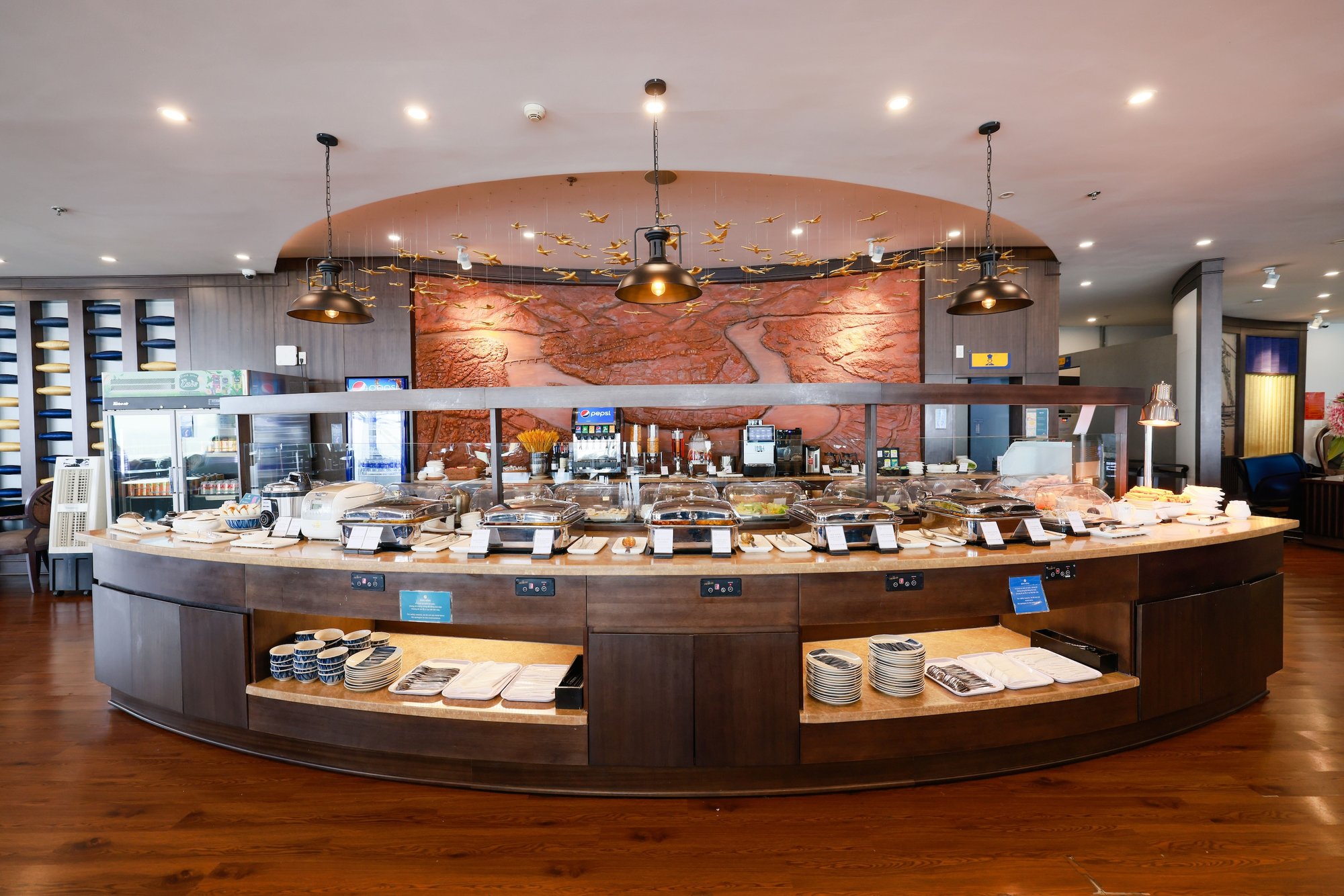 #2 of 5 images of SH Premium Lounge Ha Noi