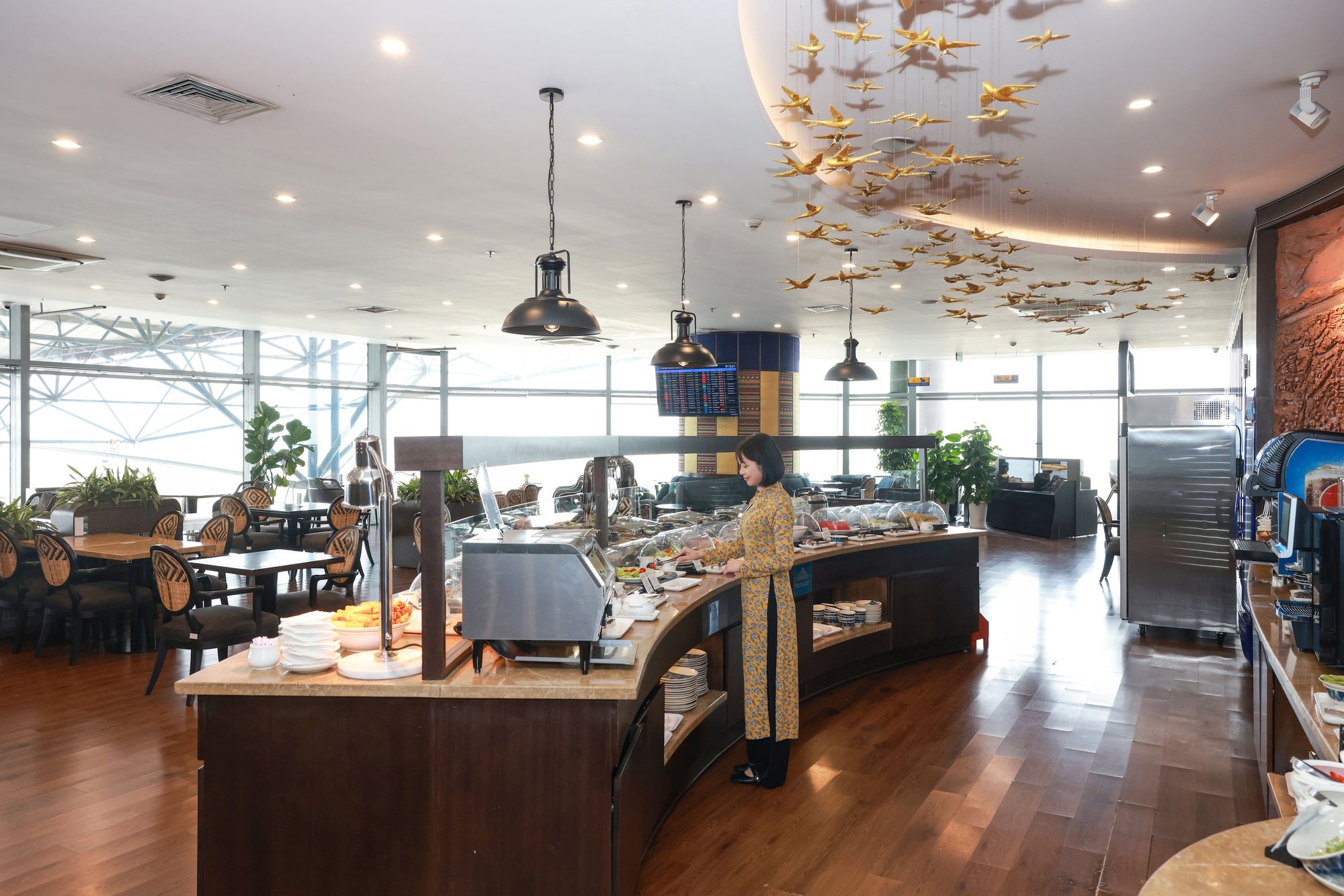 #4 of 5 images of SH Premium Lounge Ha Noi