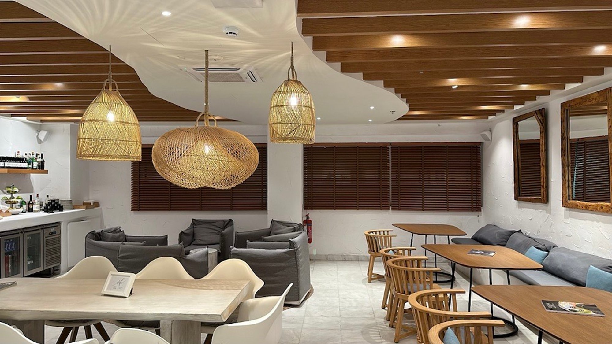 #2 of 2 images of Your Mykonian Luxury Lounge by Goldair Handling