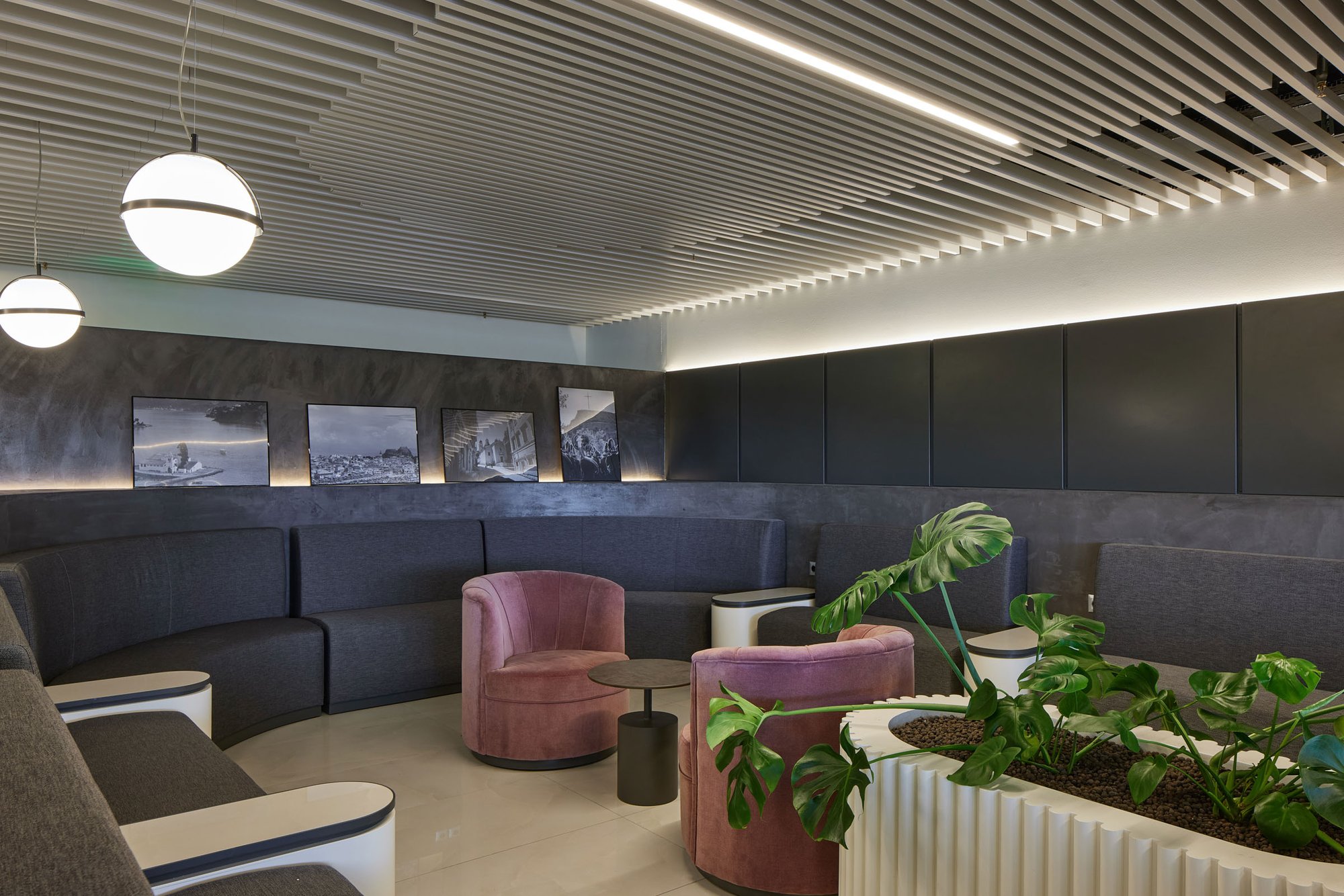 #4 of 5 images of Goldair Handling Lounge