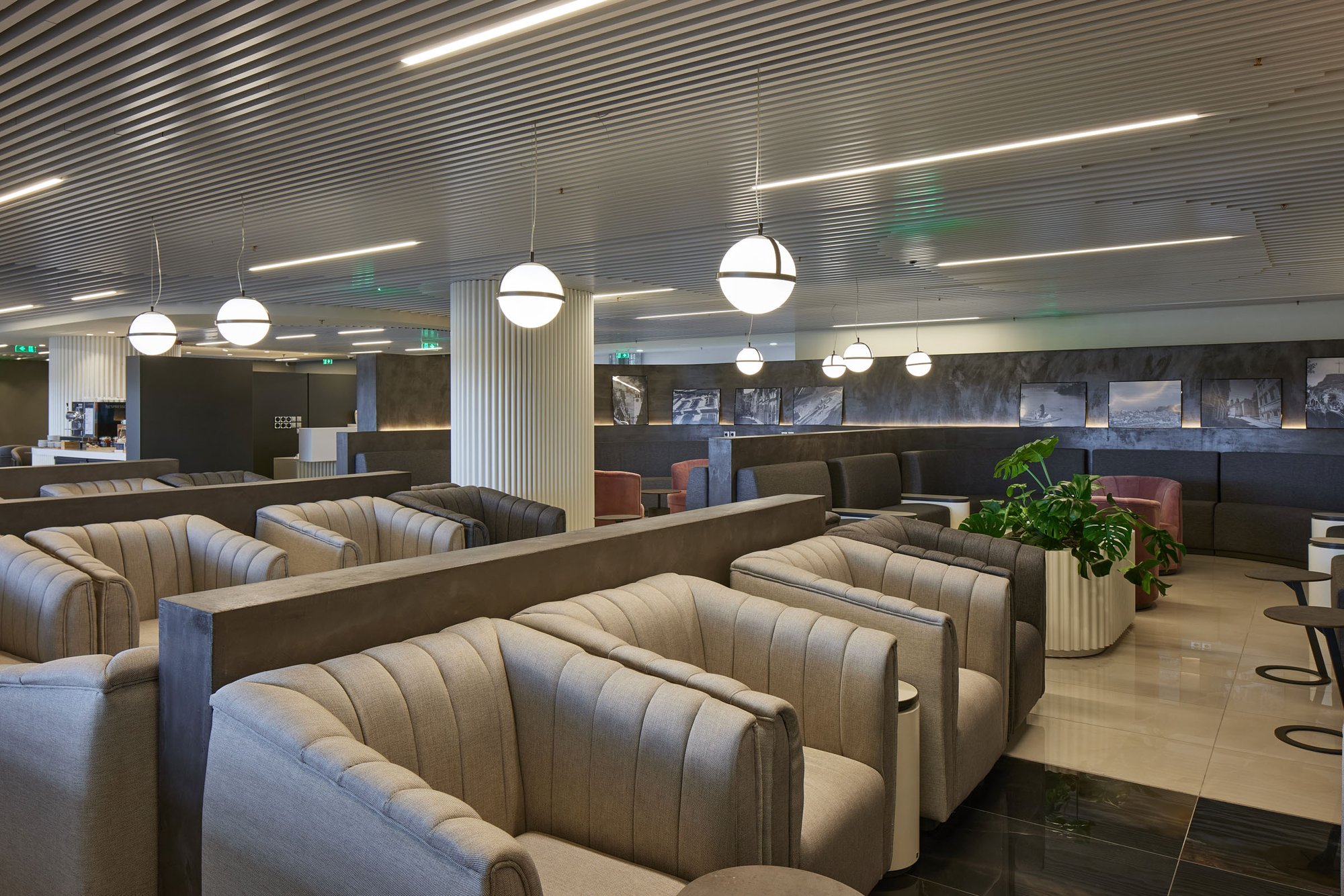 #2 of 5 images of Goldair Handling Lounge